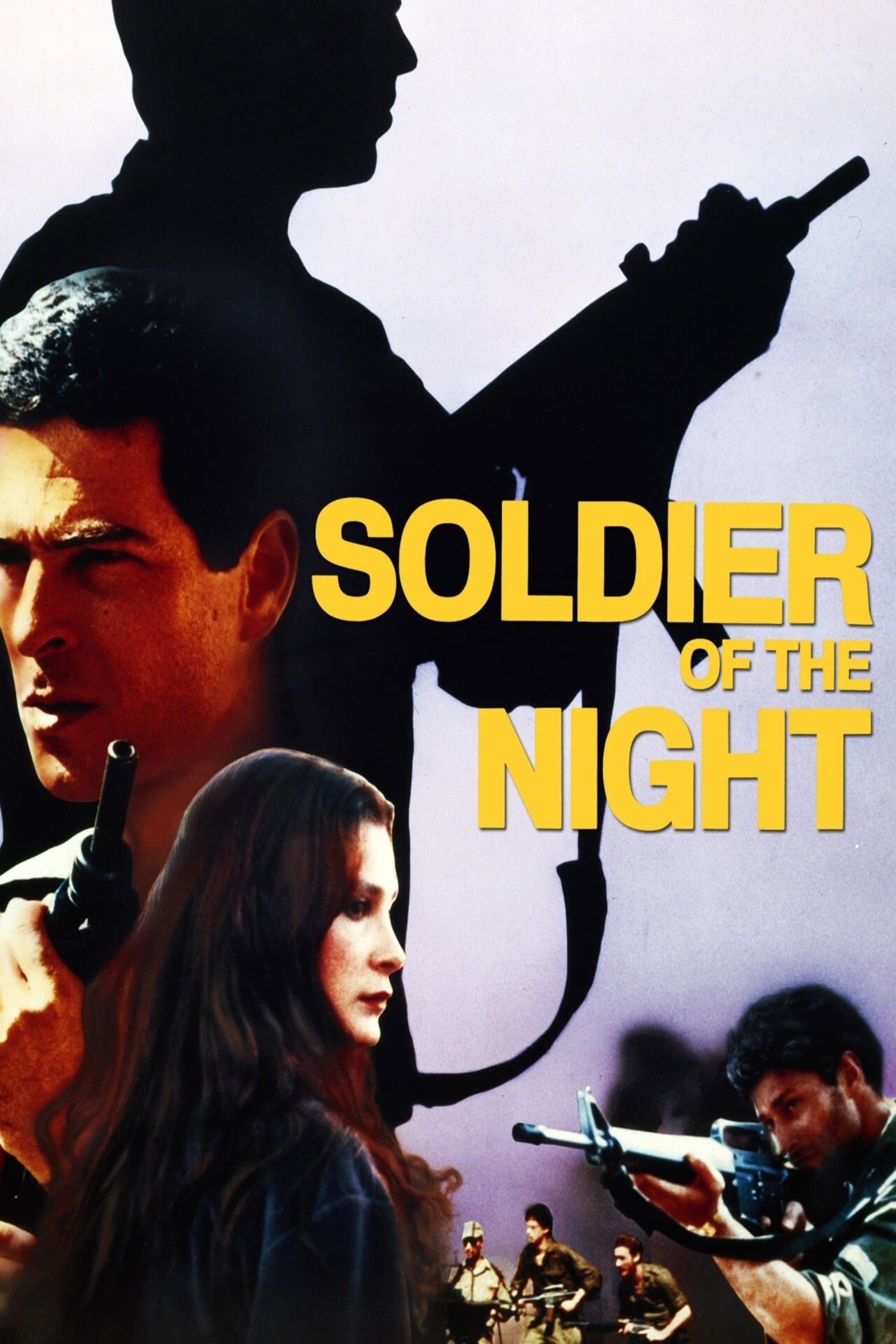 Soldier of the Night backdrop
