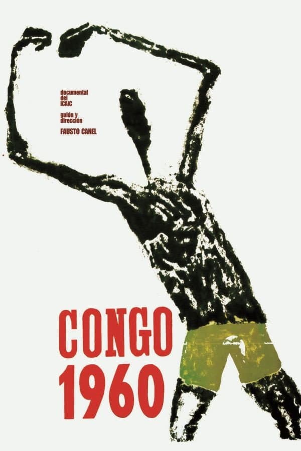 El Congo 1960 backdrop