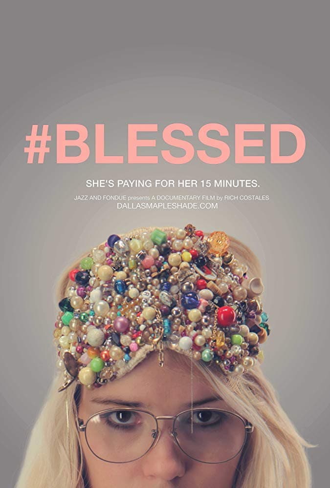 #blessed backdrop