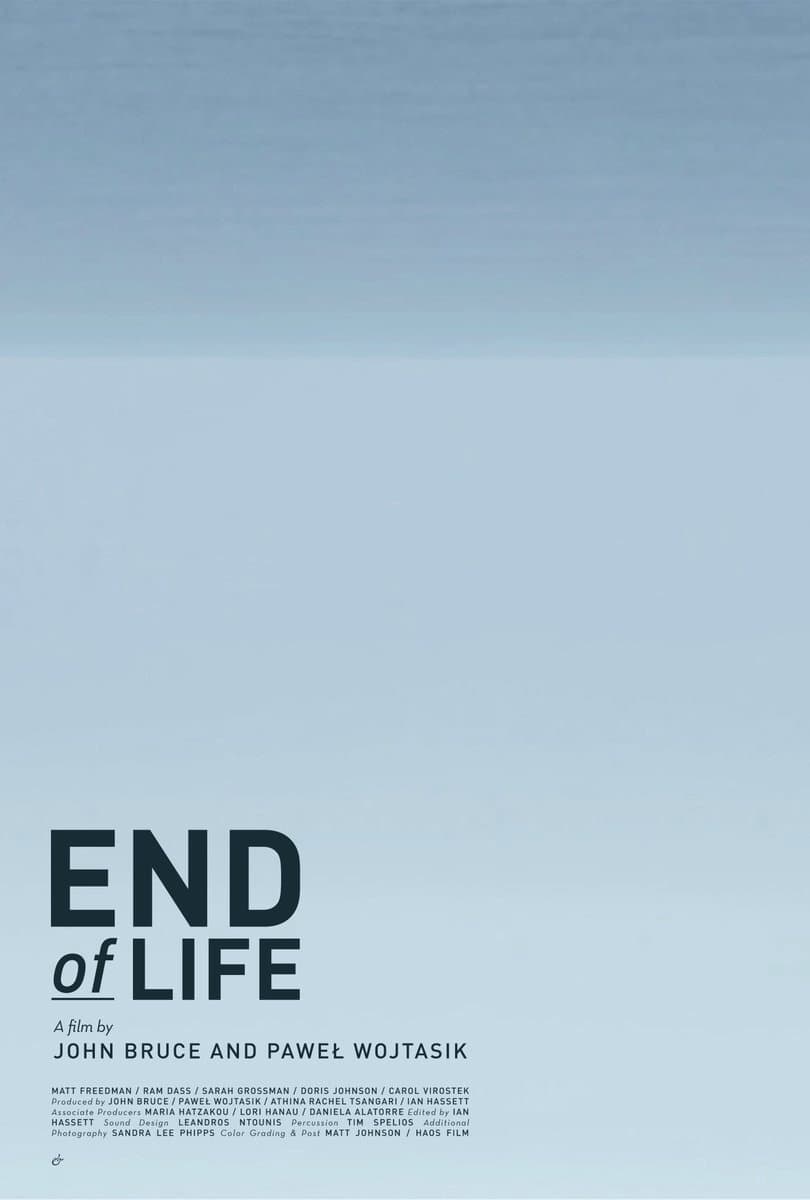 End of Life backdrop