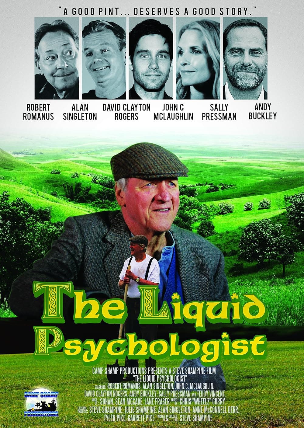 The Liquid Psychologist backdrop