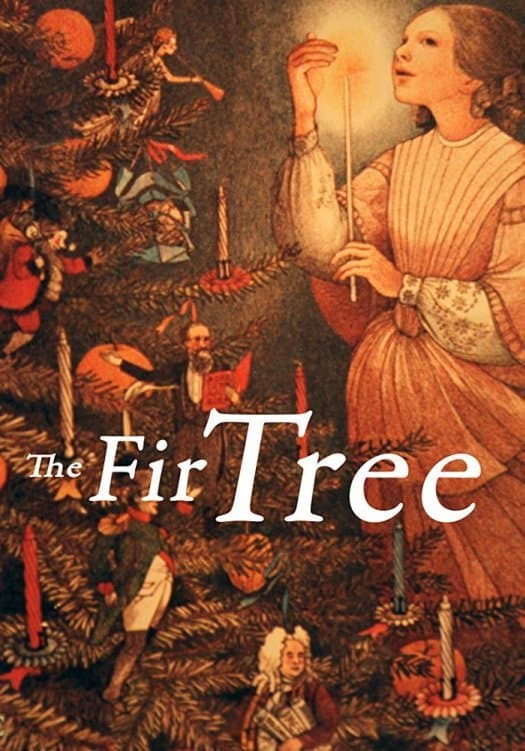 The Fir Tree backdrop