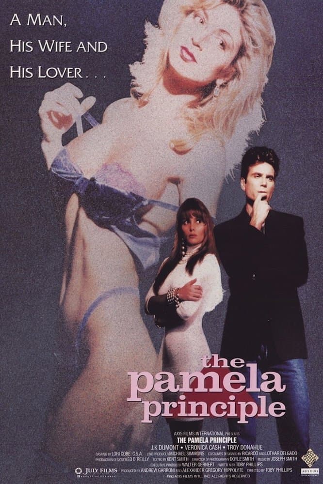 The Pamela Principle backdrop