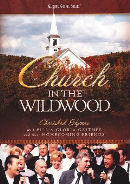 Church in the Wildwood backdrop