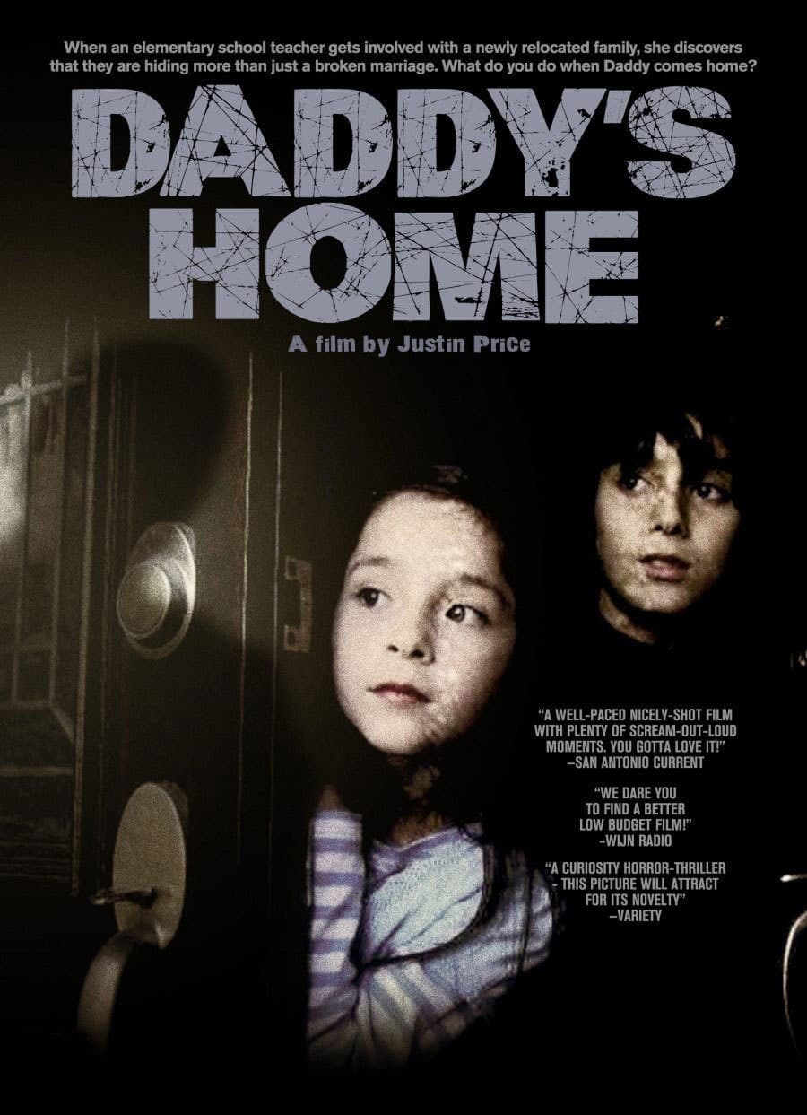 Daddy's Home backdrop