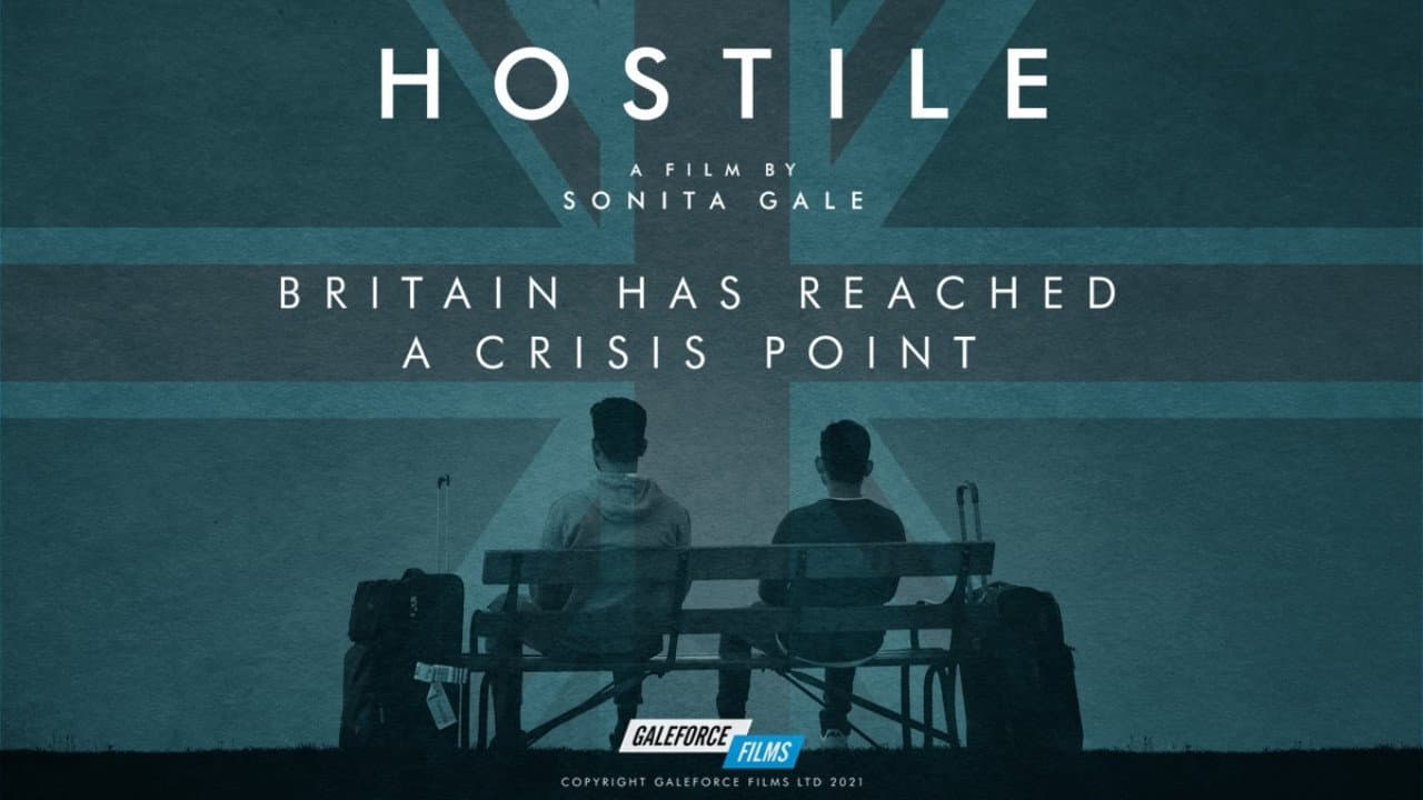 Hostile backdrop