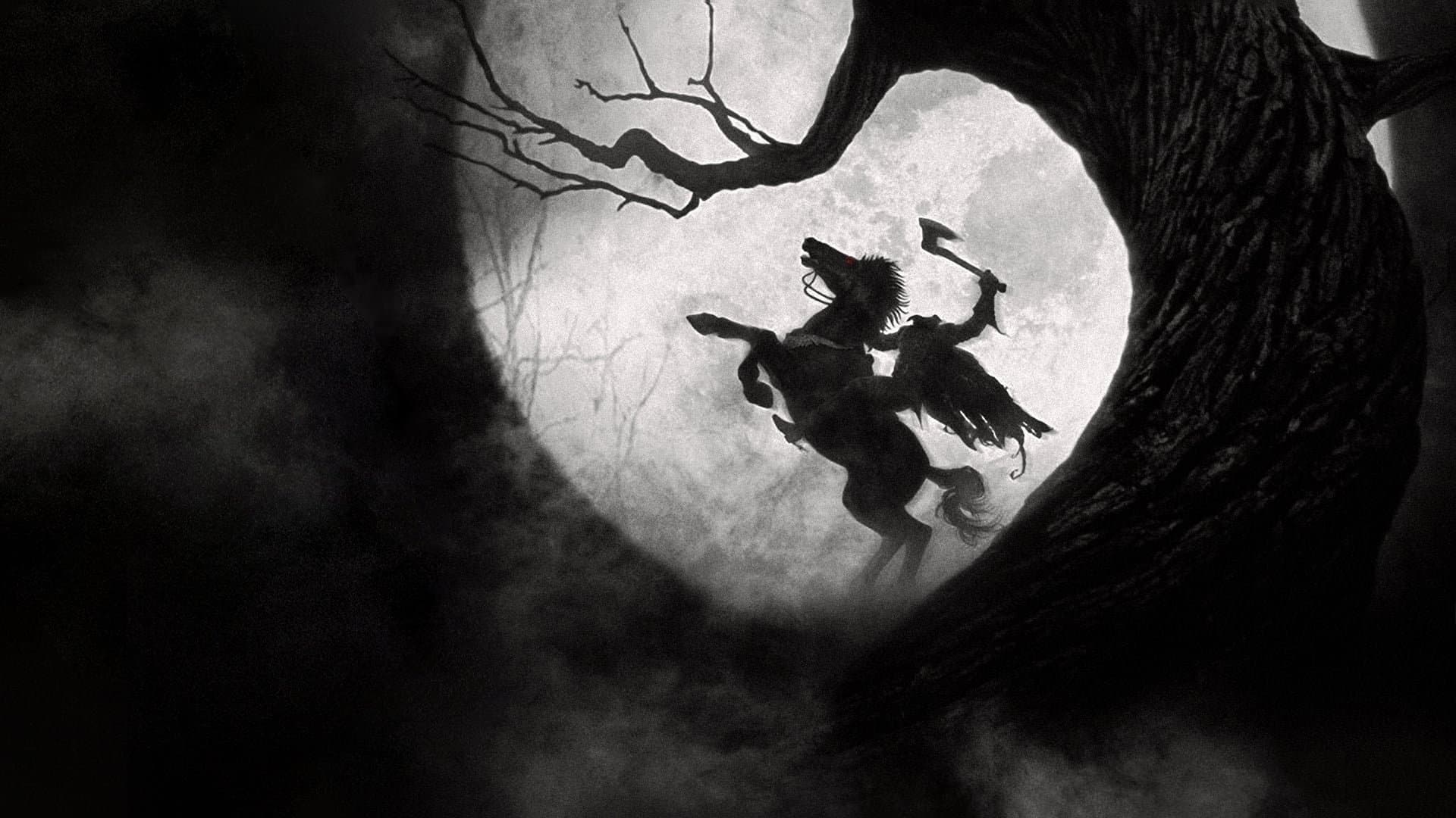 Sleepy Hollow backdrop