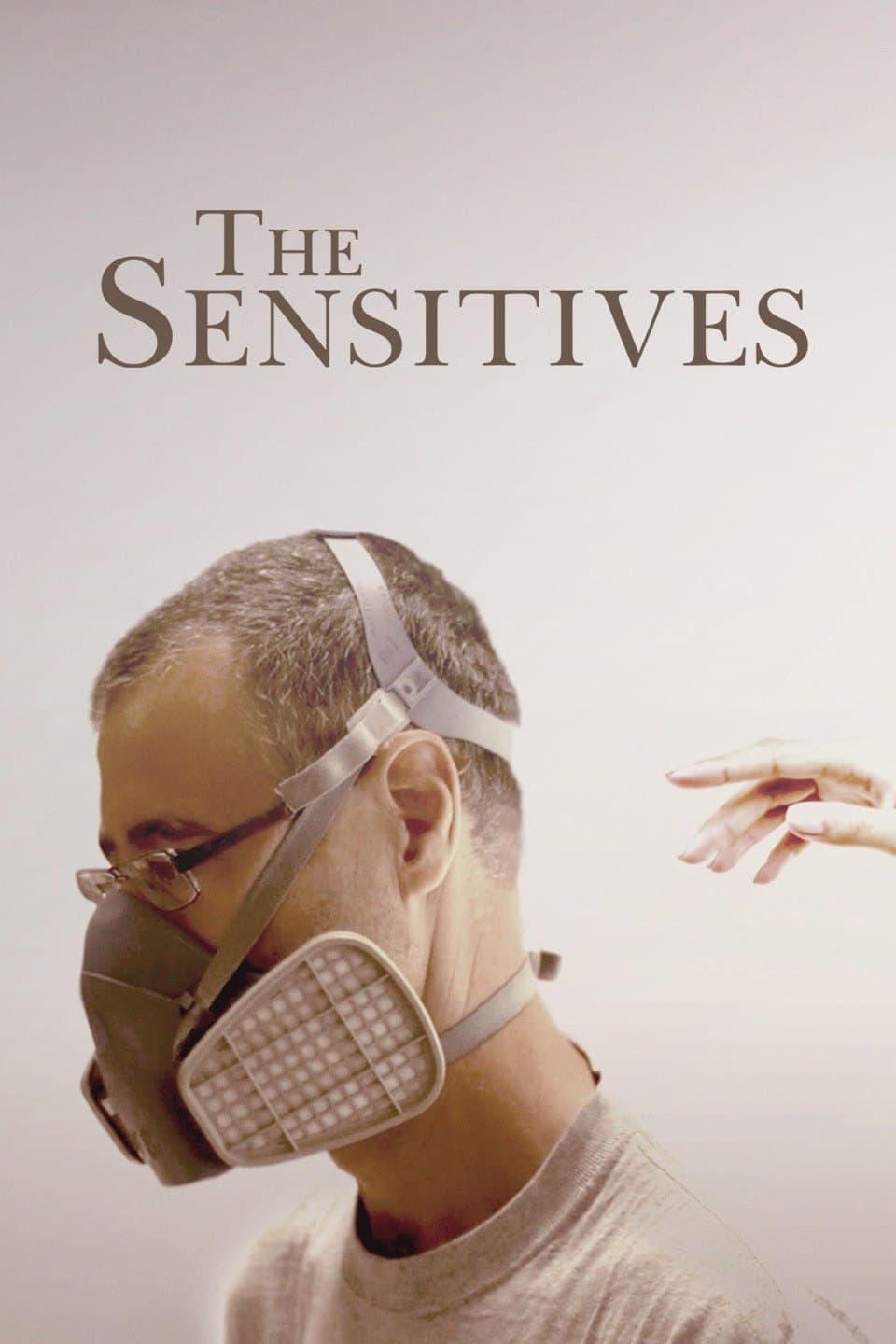 The Sensitives backdrop