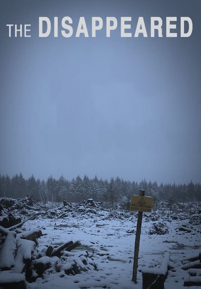 The Disappeared backdrop