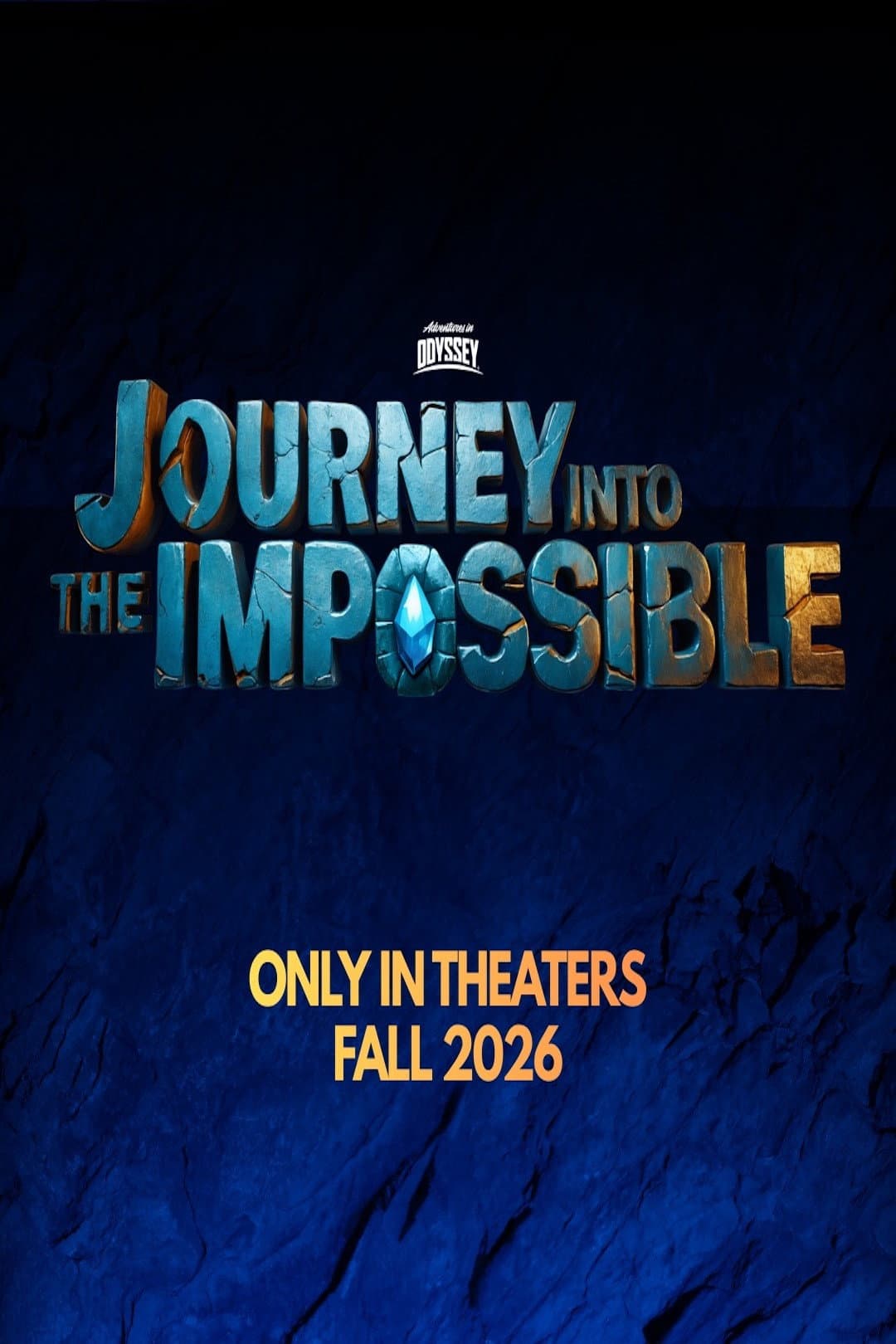 Adventures in Odyssey: Journey Into the Impossible backdrop