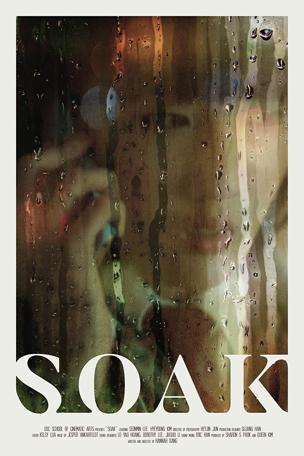 Soak backdrop