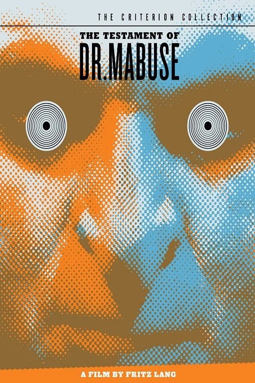 Mabuse in Mind backdrop