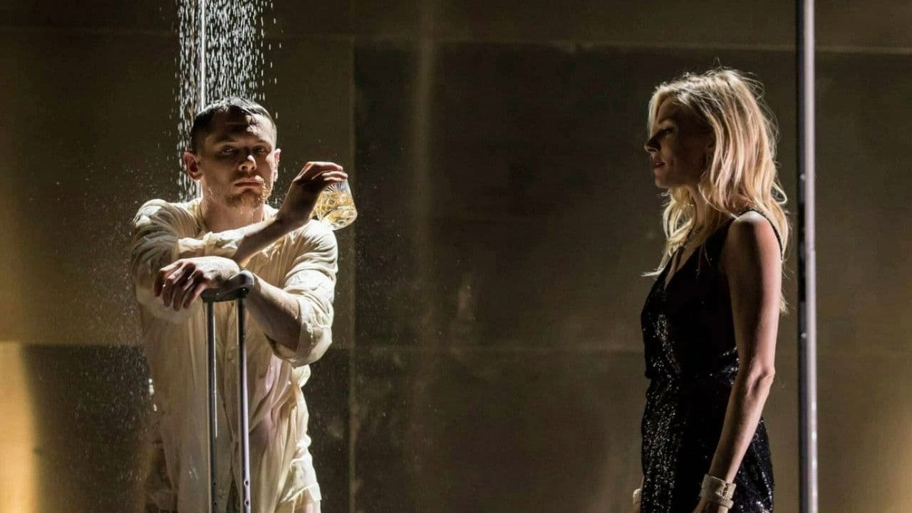 National Theatre Live: Cat on a Hot Tin Roof backdrop