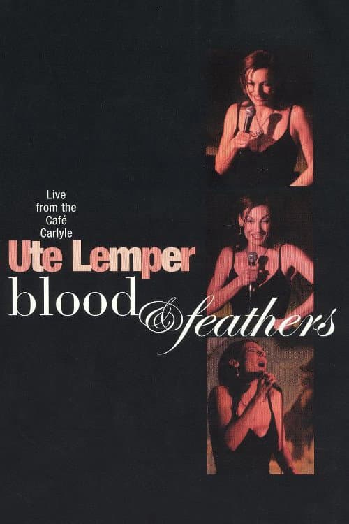 Ute Lemper: Blood & Feathers backdrop