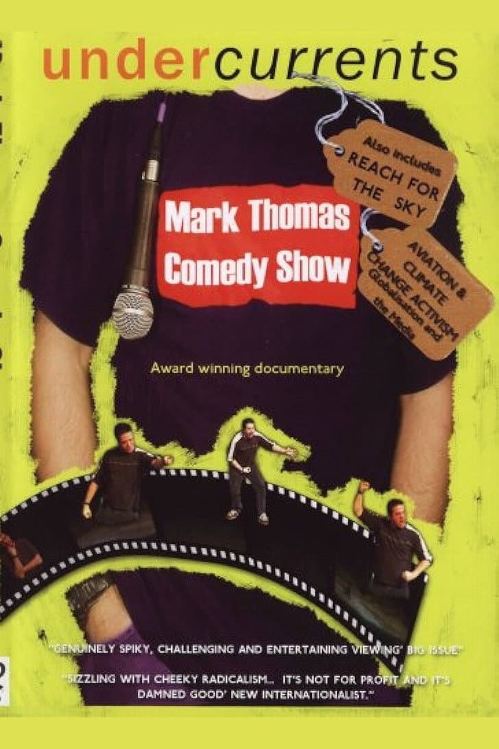 Mark Thomas Comedy Show backdrop