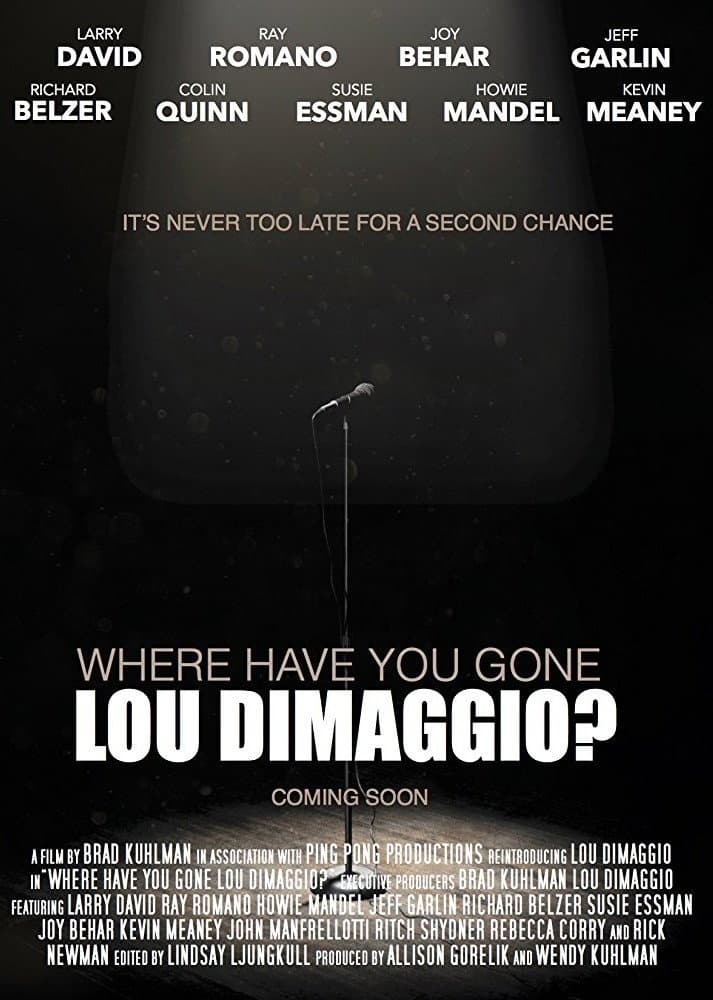 Where Have You Gone, Lou DiMaggio? backdrop