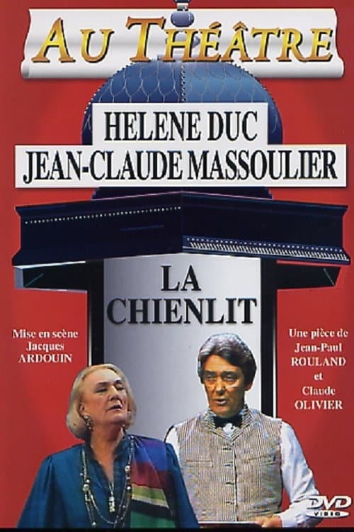 La Chienlit backdrop