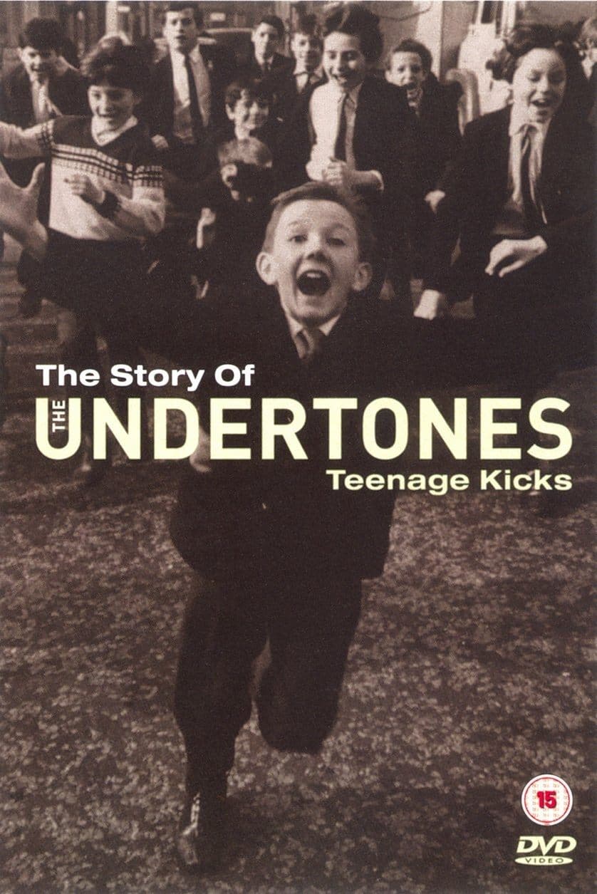 The Story of the Undertones - Teenage Kicks backdrop