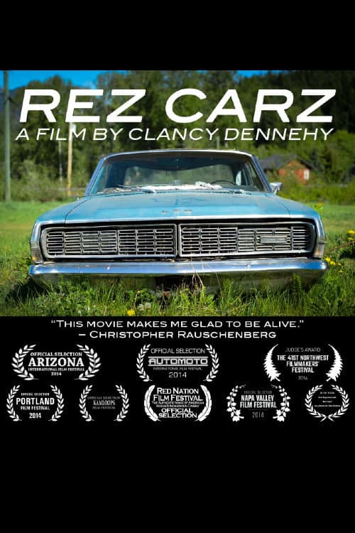 Rez Carz backdrop