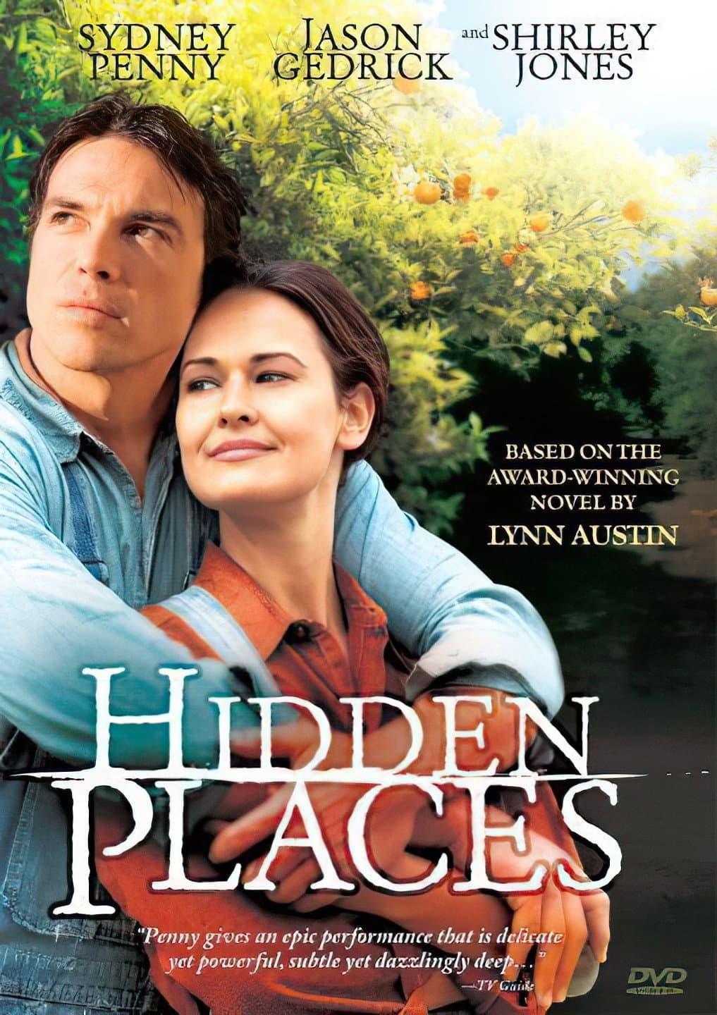 Hidden Places backdrop