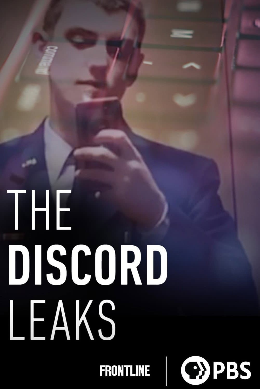 The Discord Leaks backdrop