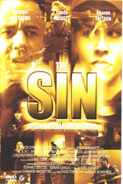 The S.I.N. backdrop