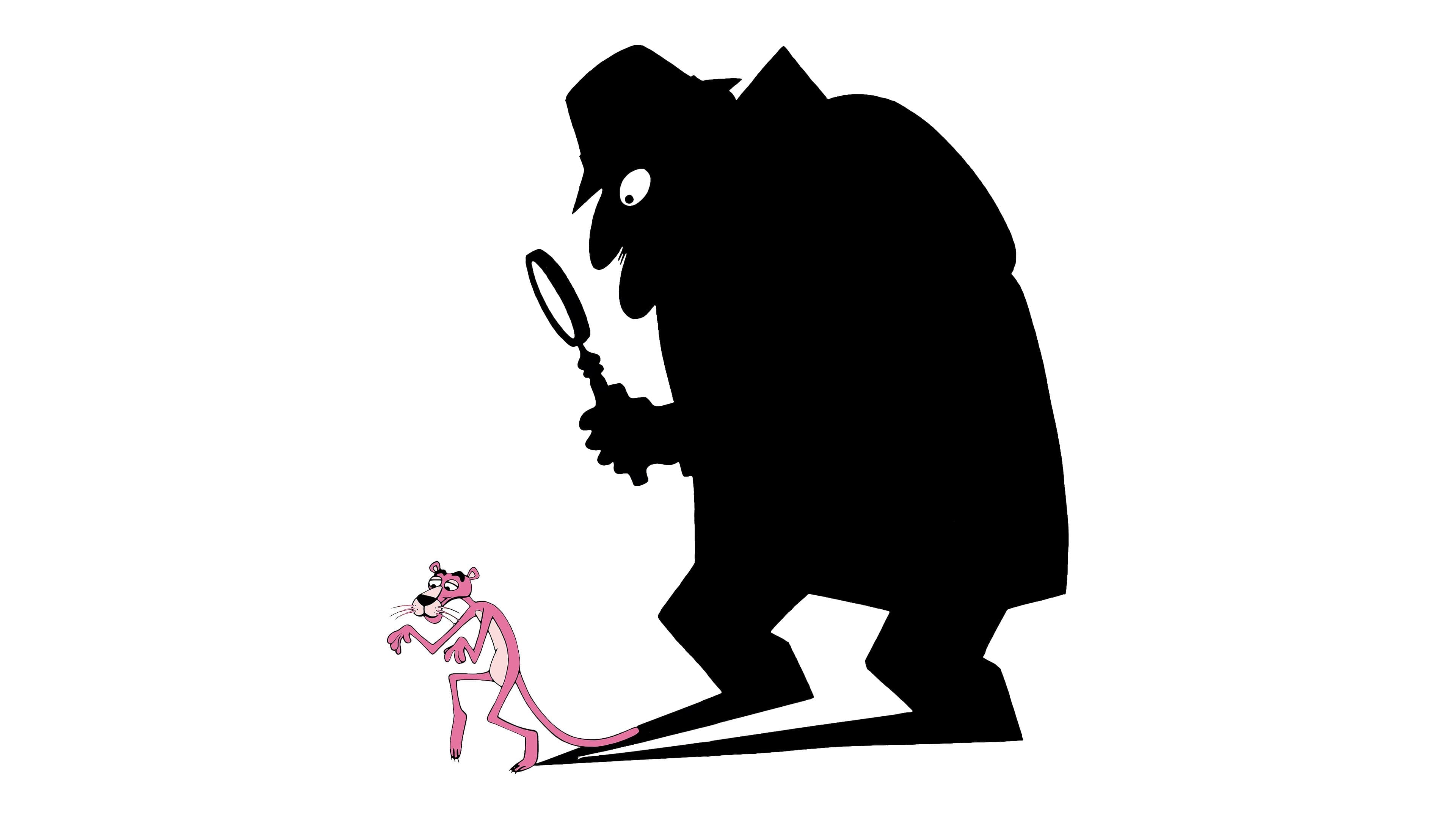 The Return of the Pink Panther backdrop