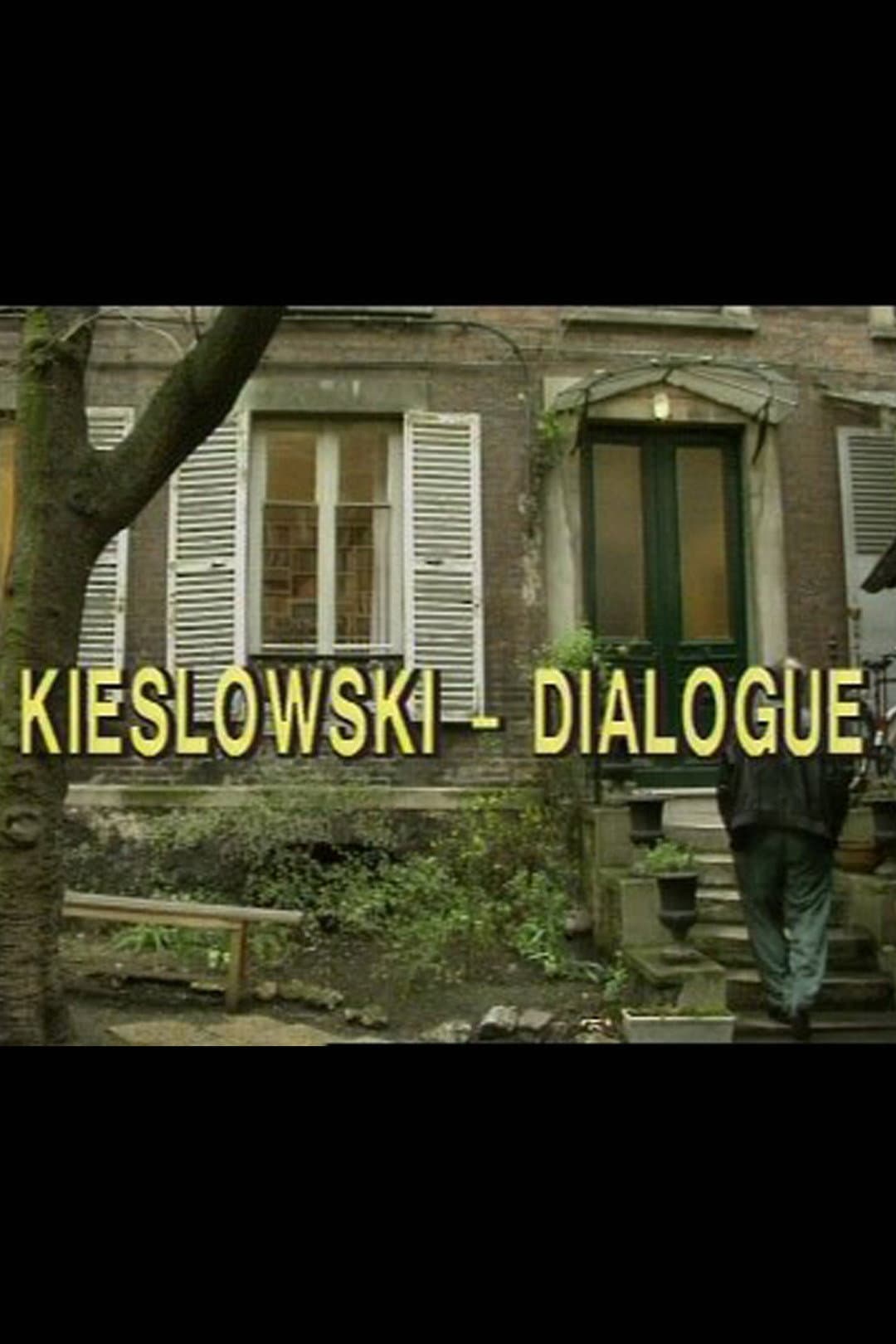 Kieslowski: Dialogue backdrop