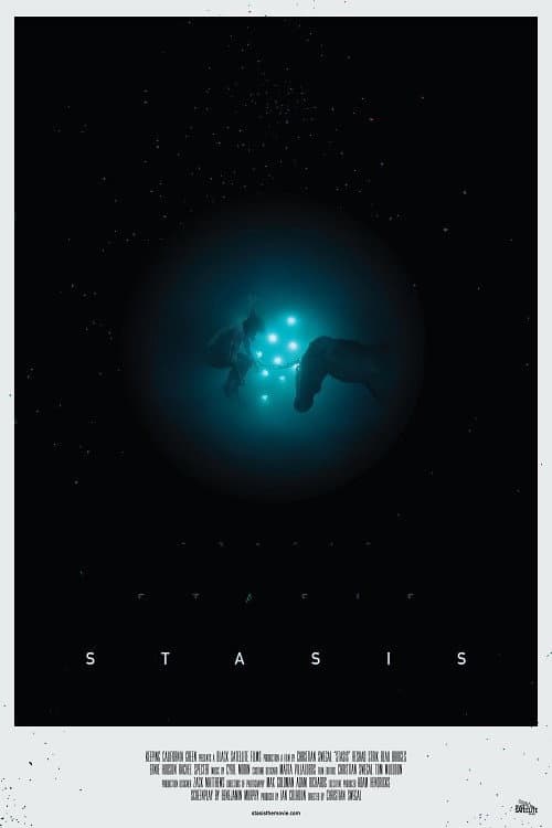 Stasis backdrop