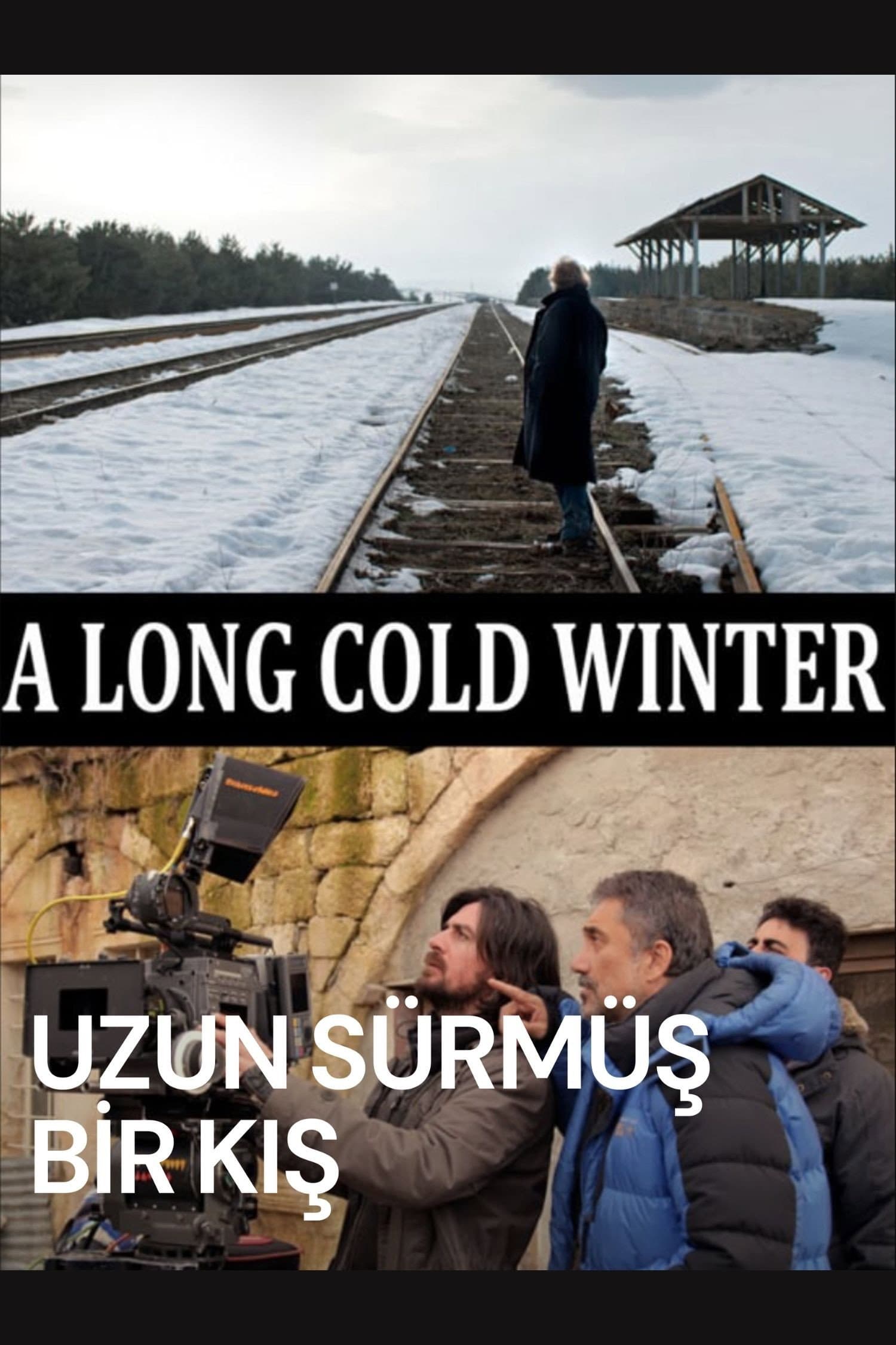 A Long Cold Winter backdrop