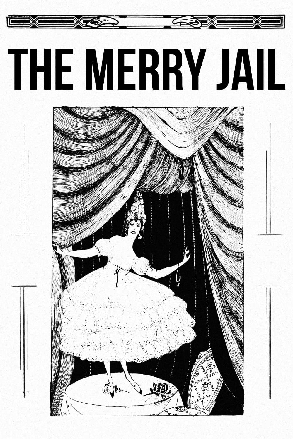 The Merry Jail backdrop