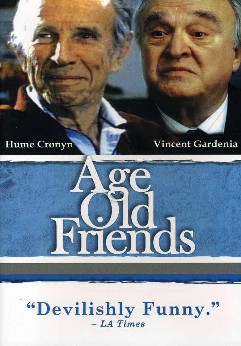 Age-Old Friends backdrop