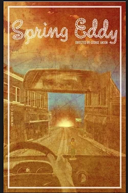 Spring Eddy backdrop