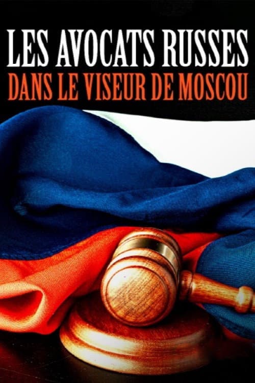 Russia vs Lawyers backdrop