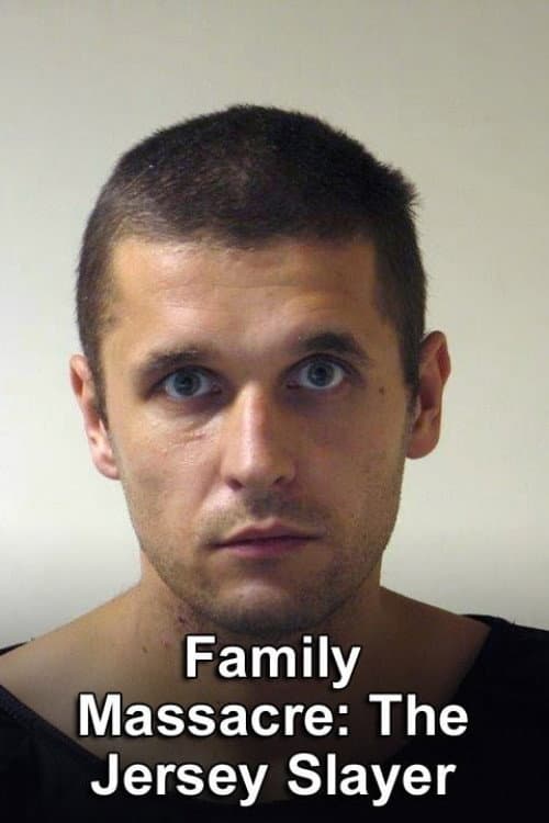 Family Massacre: The Jersey Slayer backdrop