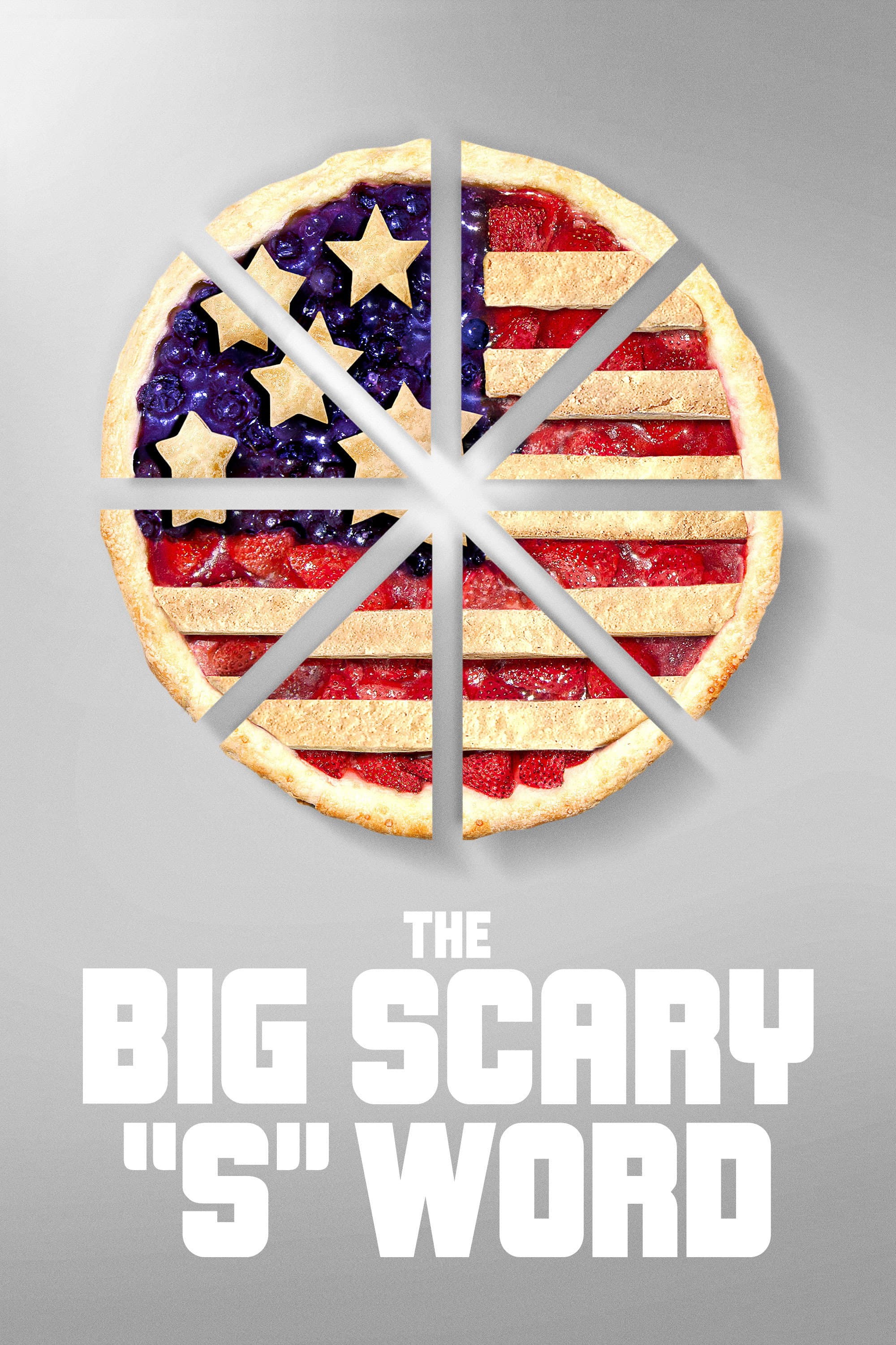 The Big Scary “S” Word backdrop