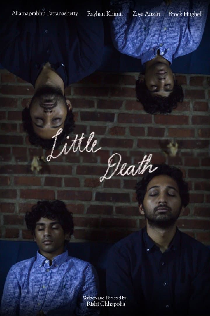 Little Death backdrop