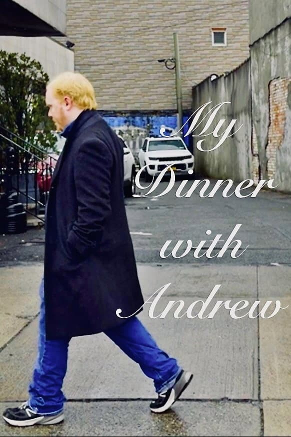 My Dinner with Andrew backdrop