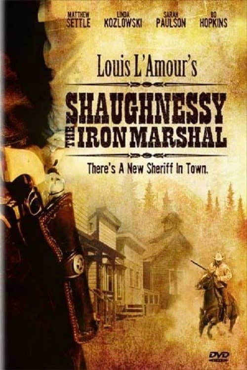 Shaughnessy: The Iron Marshal backdrop
