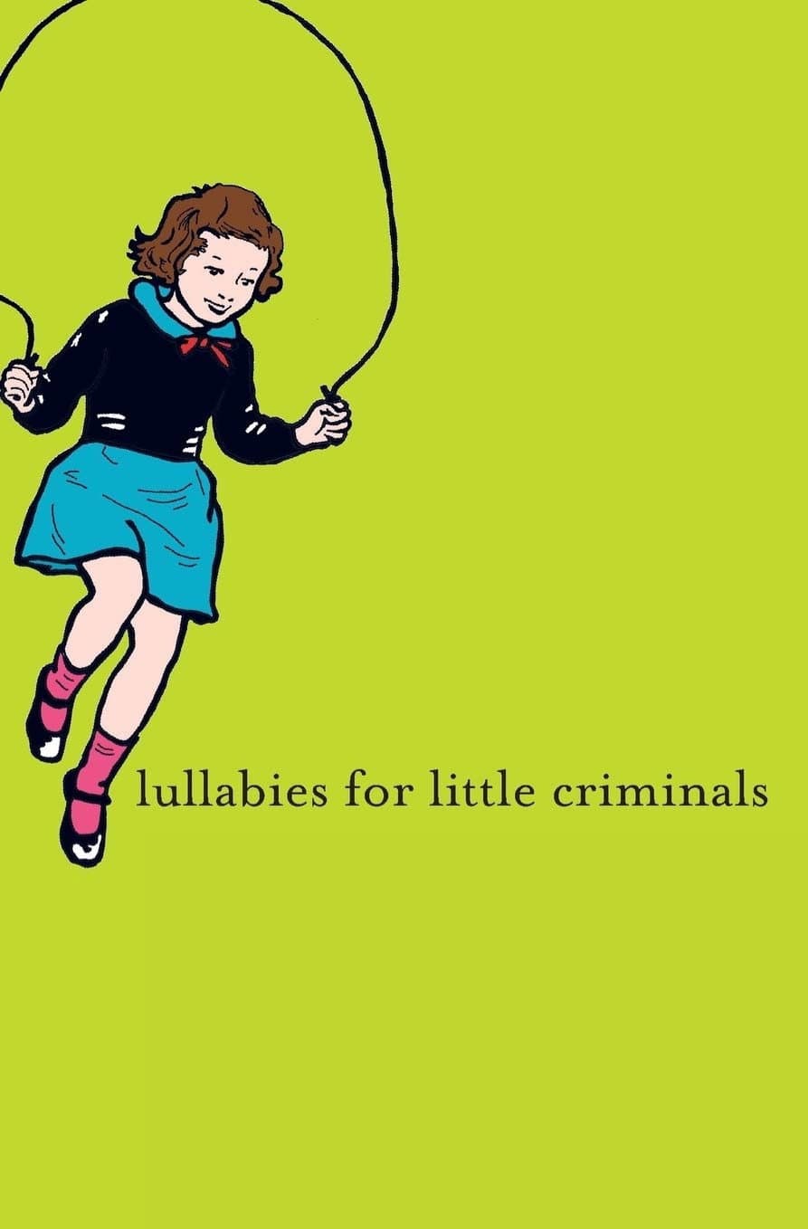 Lullabies for Little Criminals backdrop
