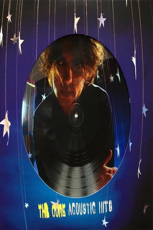 The Cure Acoustic Hits backdrop