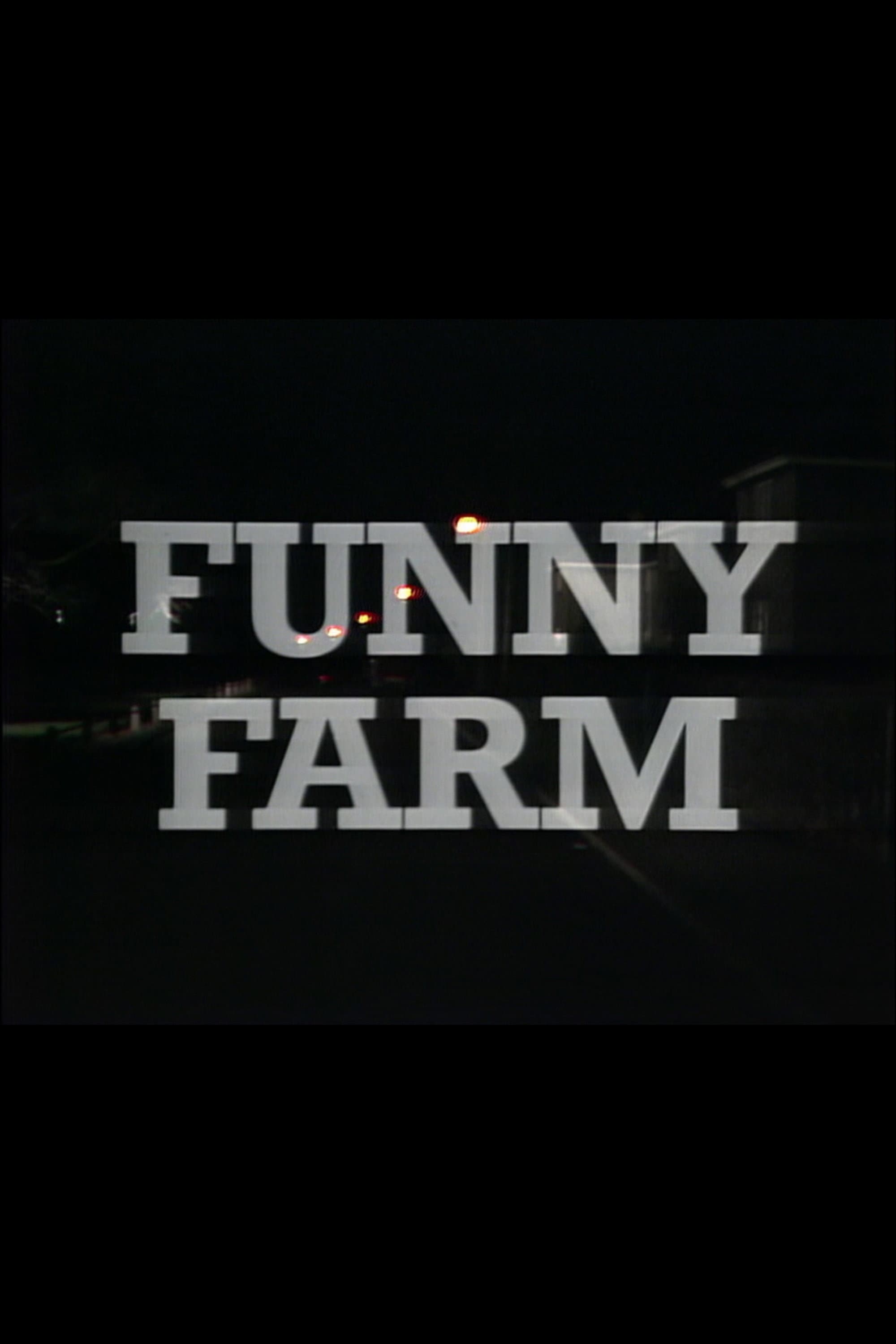 Funny Farm backdrop