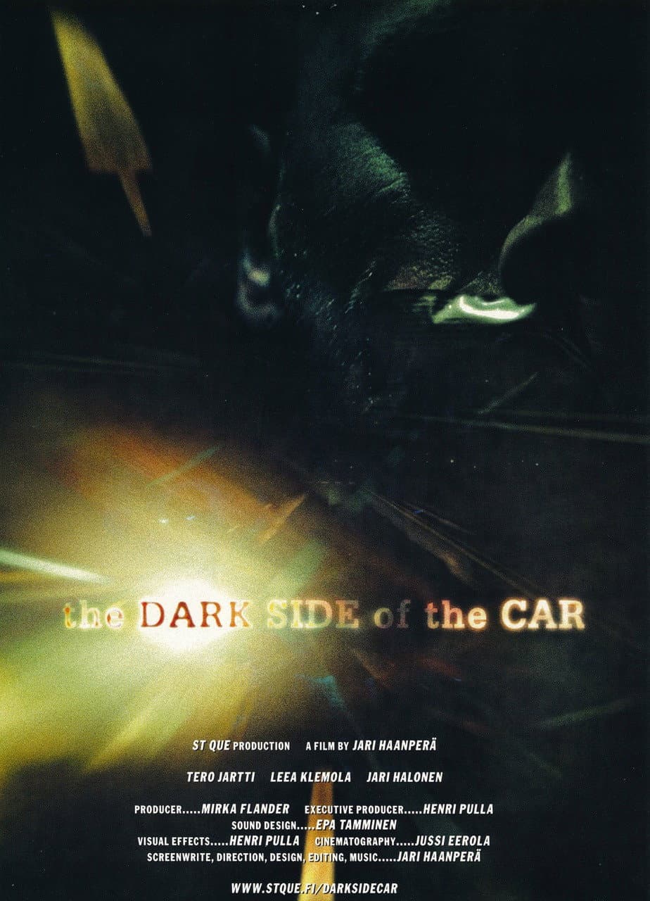 Dark Side of the Car backdrop