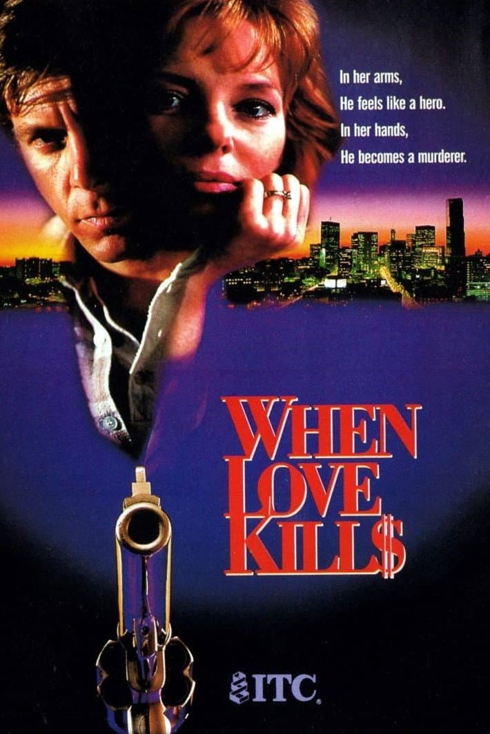 When Love Kills: The Seduction of John Hearn backdrop