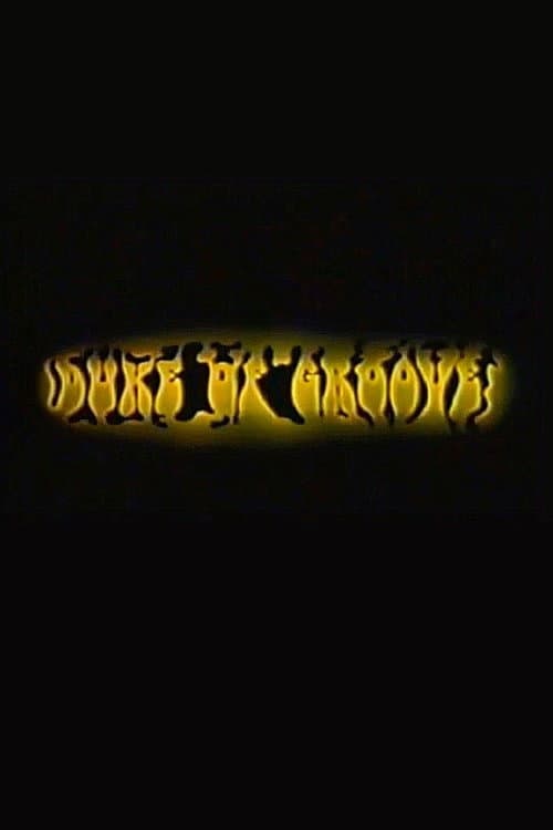 Duke of Groove backdrop