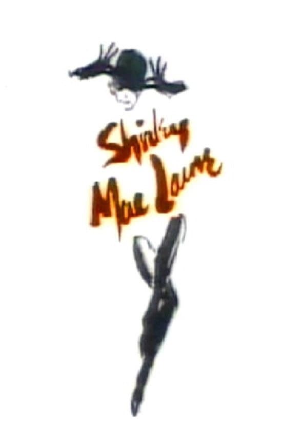 The Shirley MacLaine Show backdrop