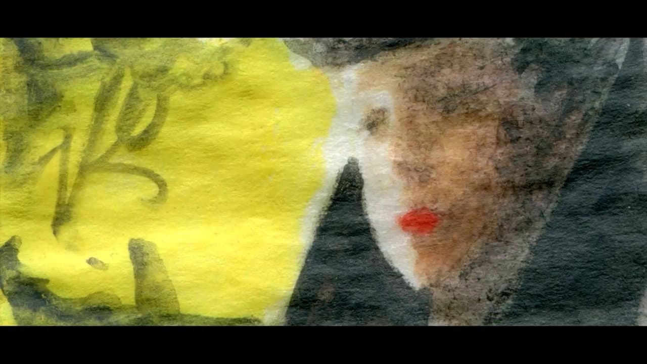 Blade Runner: The Aquarelle Edition backdrop