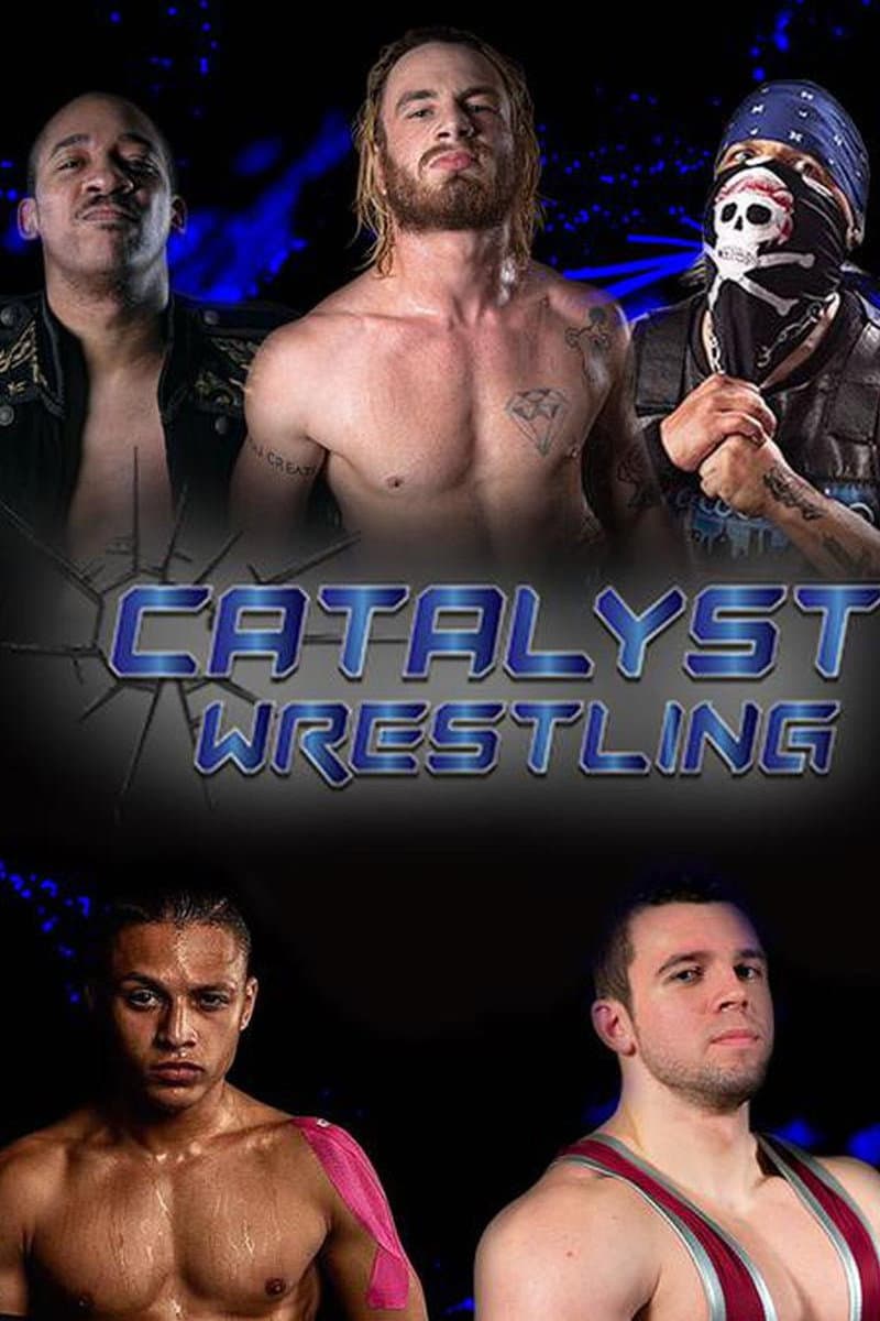 Catalyst Wrestling backdrop