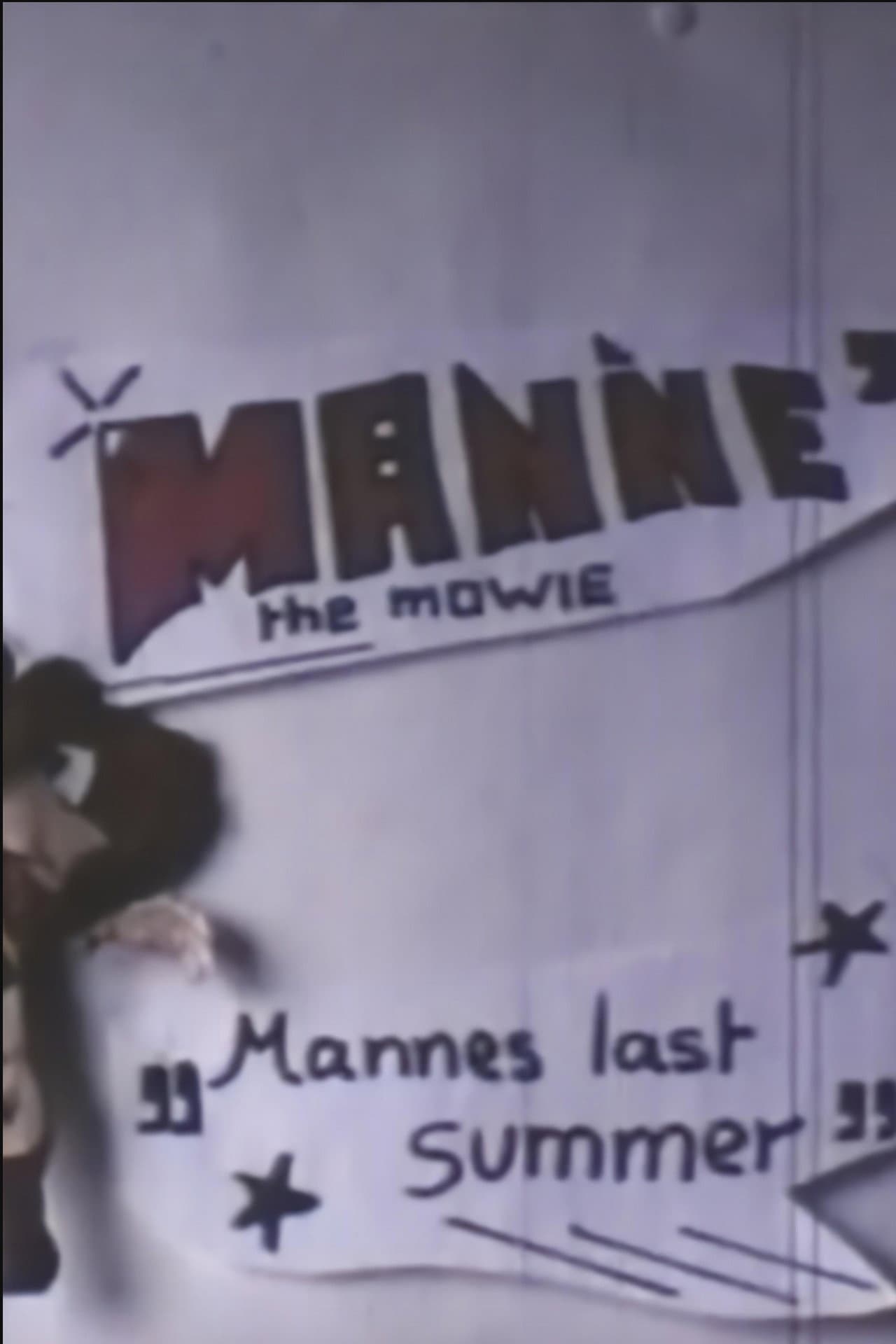 Manne the Mowie backdrop