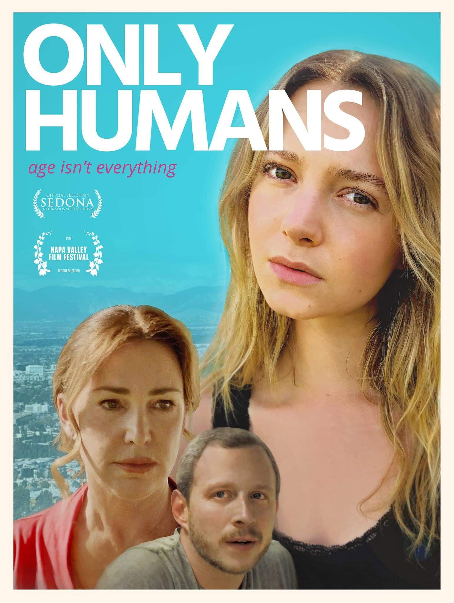 Only Humans backdrop